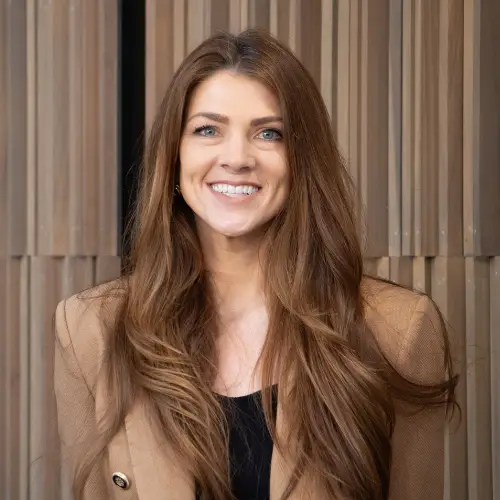 Britt Clark headshot photo