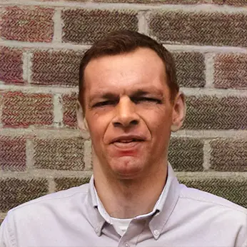 Darren Stafford headshot photo