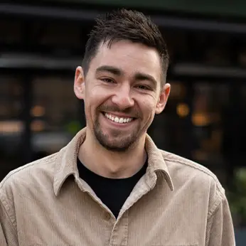 Josh Pattison headshot photo